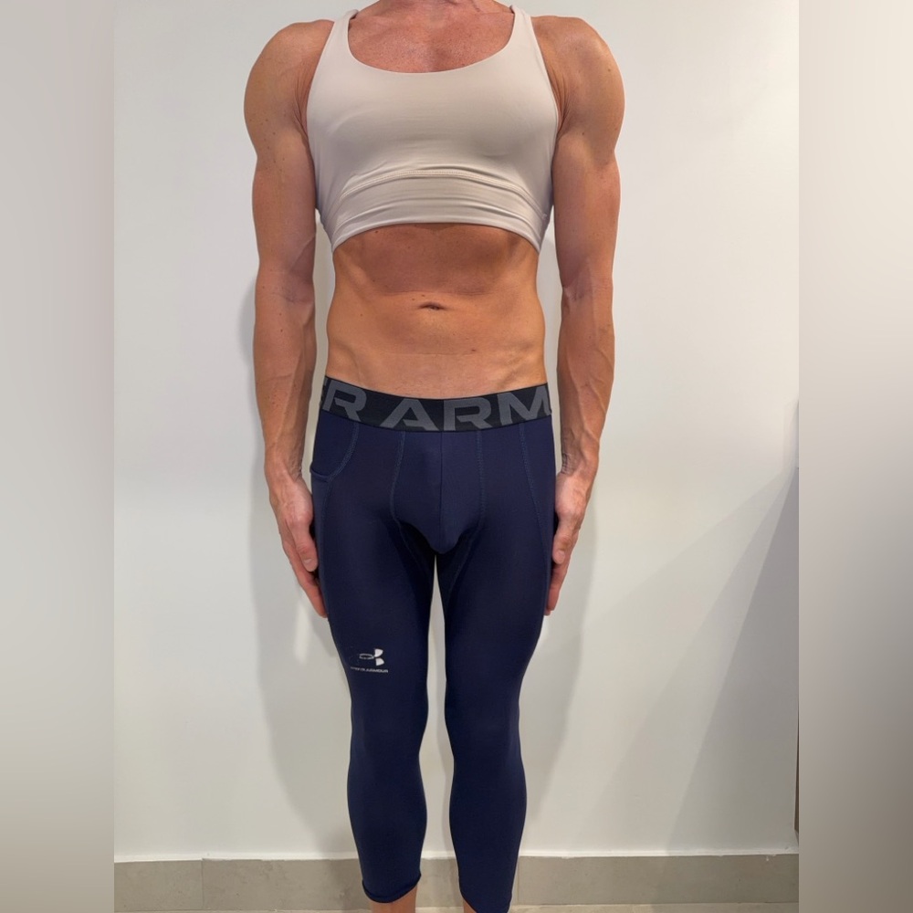 Under armour tights size S